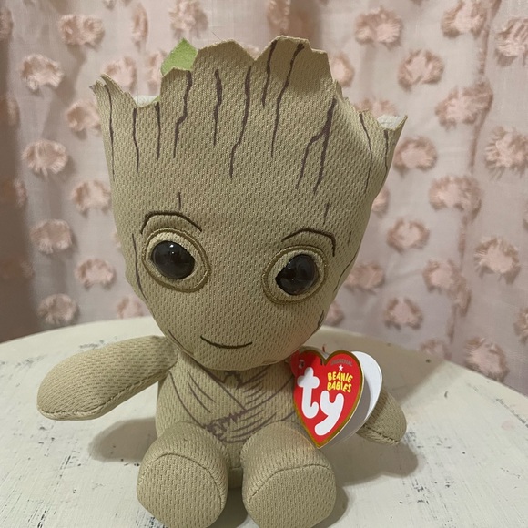 3x$15 Adorable Plush Groot – Perfect for Hugs, Snuggles & Marvel Fan - Picture 1 of 5